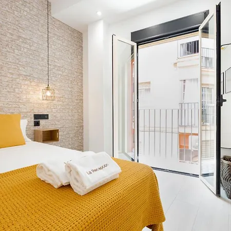 C25 Cosy 2 Bdr With * Malaga