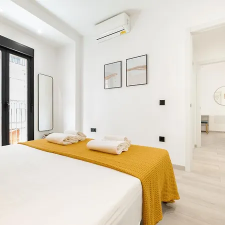 C25 Cosy 2 Bdr With * Malaga