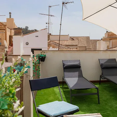 C25 Cosy 2 Bdr With Malaga