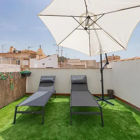 C25 Cosy 2 Bdr With Málaga