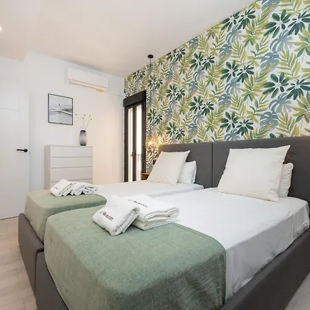 C25 Cosy & Stylish In The Old Town Appartement *