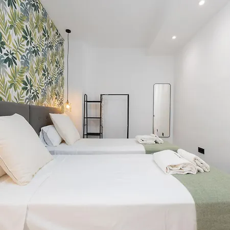C25 Cosy & Stylish In The Old Town Appartement Málaga