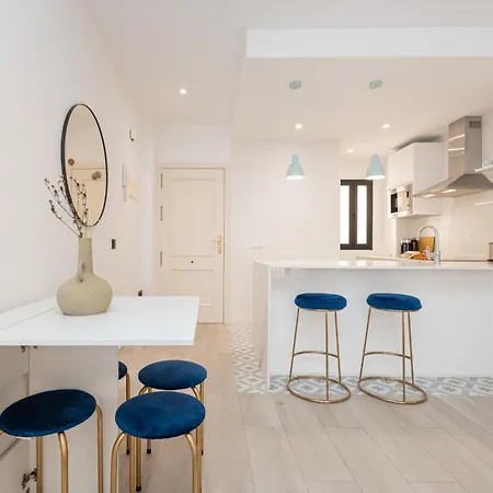 Appartement C25 Cosy & Stylish In The Old Town Málaga