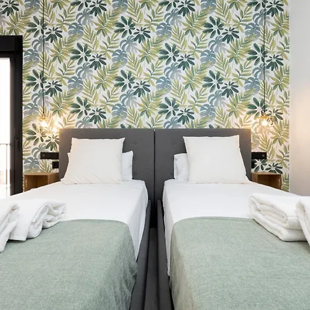 C25 Cosy & Stylish In The Old Town Appartement