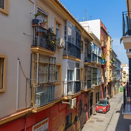 C25 Cosy & Stylish In The Old Town Appartement *