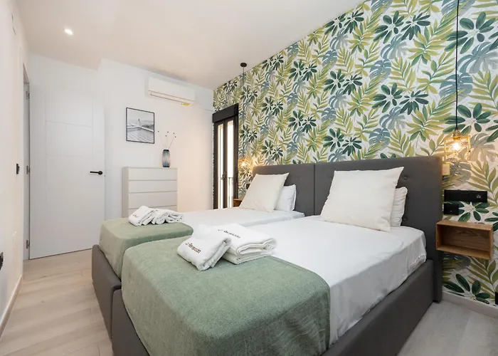 C25 Cosy & Stylish In The Old Town Appartement *