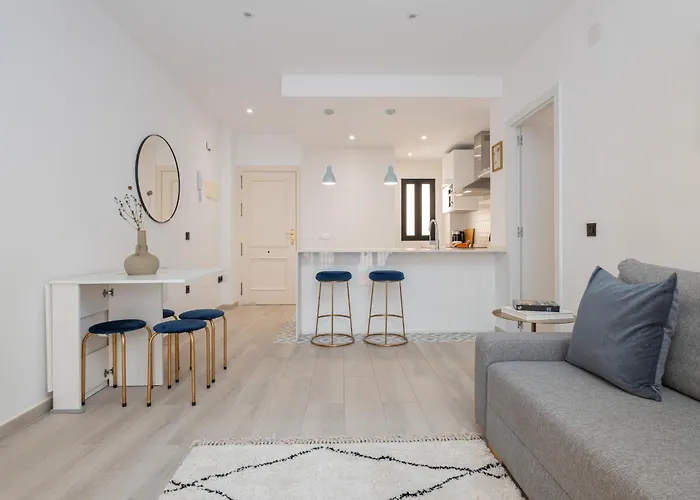 Appartement C25 Cosy & Stylish In The Old Town *