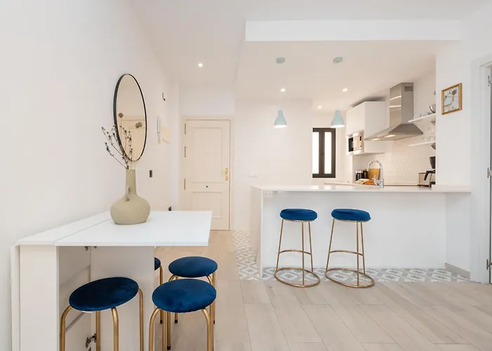 Appartement C25 Cosy & Stylish In The Old Town Málaga