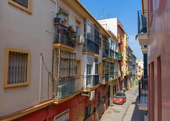C25 Cosy & Stylish In The Old Town Appartement *